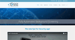 Desktop Screenshot of eyeforsecurity.com